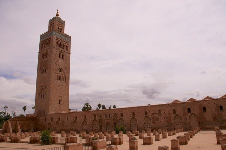 Marrakech Medina Bike Tour: City Highlights & Local Experiences - Photo 1 of 6