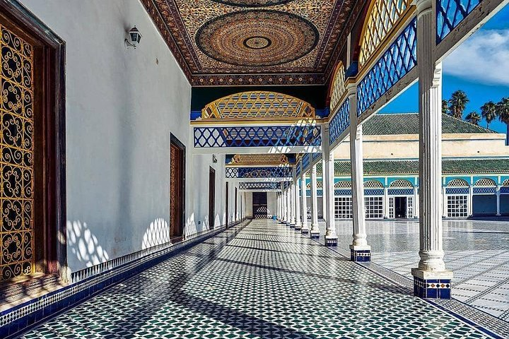 Marrakech Historical and Cultural Tour - Half Day City Tour - Photo 1 of 8