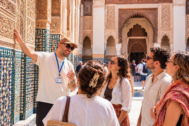 Marrakech Historical and Cultural Tour - Half Day City Tour - Photo 1 of 25