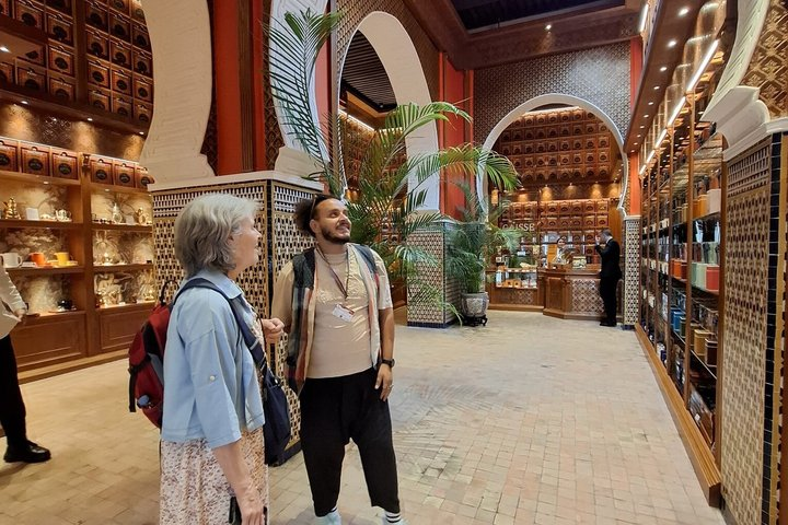 Marrakech Insiders: Explore the Secret Marrakech - Photo 1 of 6