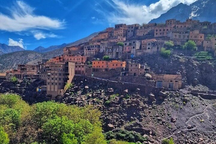 Marrakech Lunch & Hiking in Atlas Mountains w/ Argan Oil & Views  - Photo 1 of 9