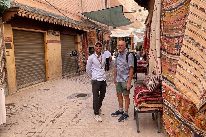 Marrakech Unveiled: Secrets of the Medina - Photo 1 of 18