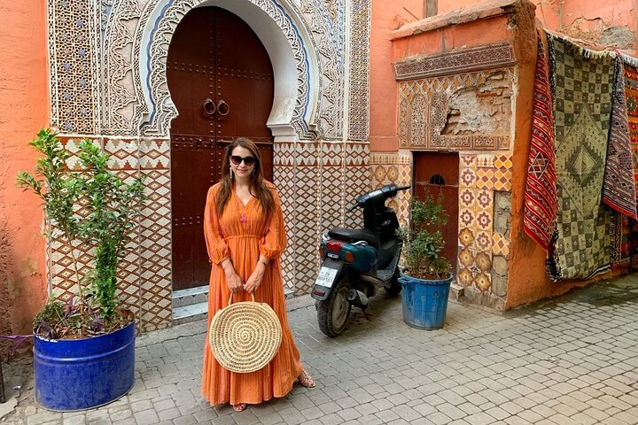 Marrakech Guided Tour To Discover the Hidden Gems In Medina