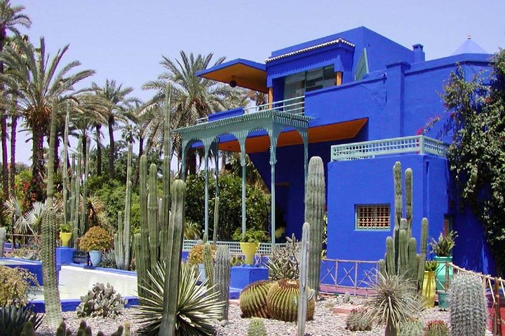 Marrakech Medina Walking tour with licenced guide - Photo 1 of 14