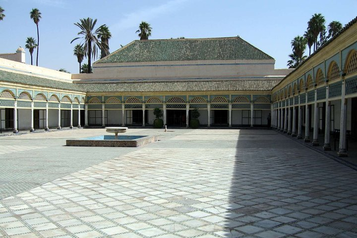 Marrakech Monuments & Souks 3-Hour Tour - Photo 1 of 12