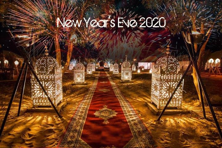 Marrakech New Year Eve Desert Tour 2020