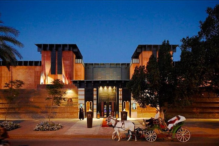 Marrakech Night or Day Tour in a Horse Drawn Carriage - Photo 1 of 7