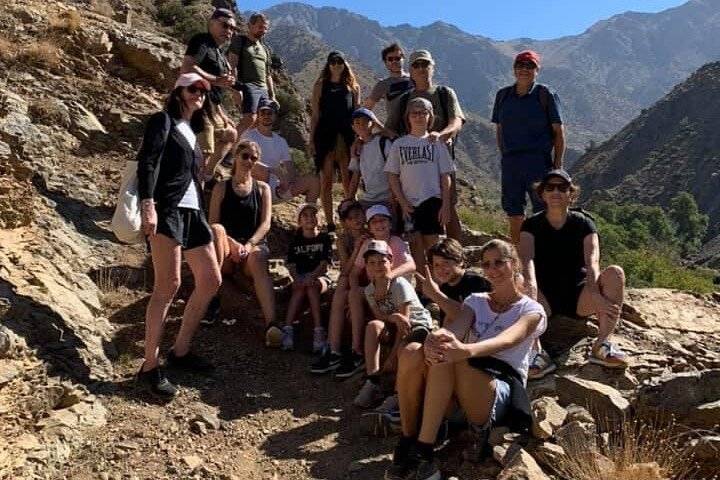 Marrakech: Ourika Valley,Atlas Mountains,waterfall with guide - Photo 1 of 25