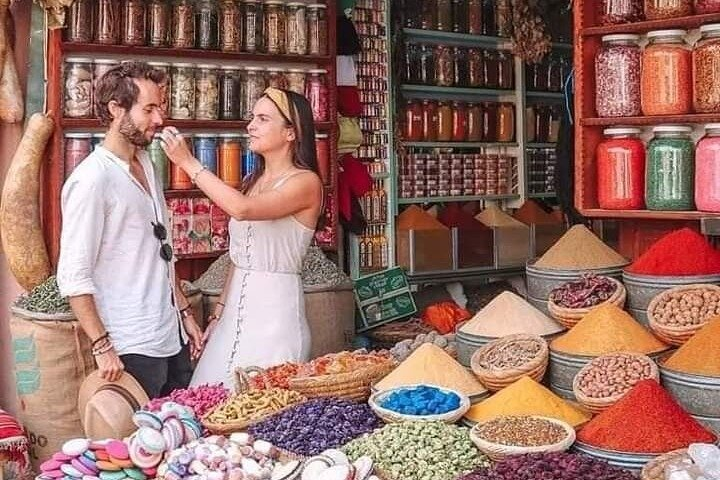 Marrakech: Privat shopping tour in the hidden gems of souk - Photo 1 of 7