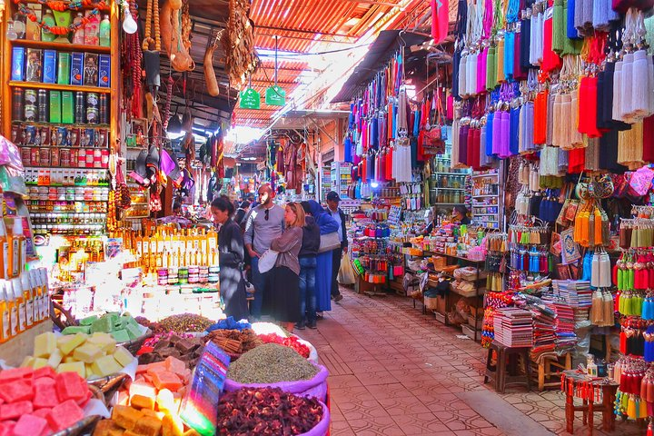 Marrakech: Private Souks Tour with a Local Insider Guide - Photo 1 of 19