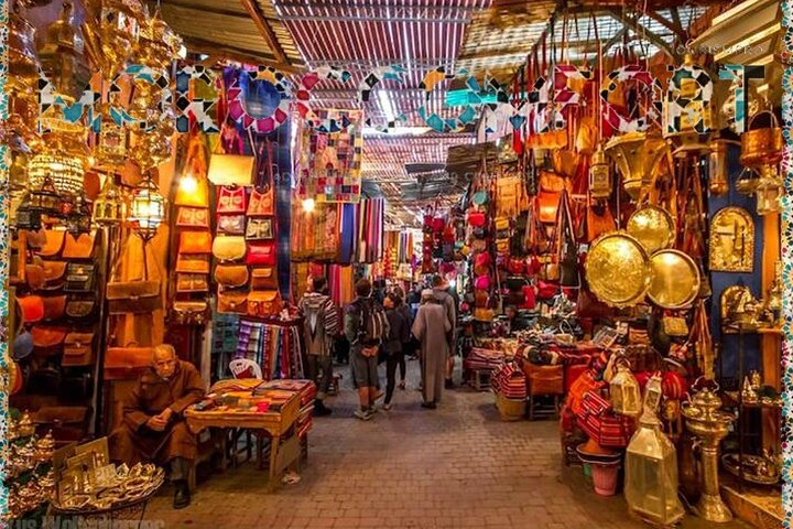 Souk Semmarine / Semmarine Market