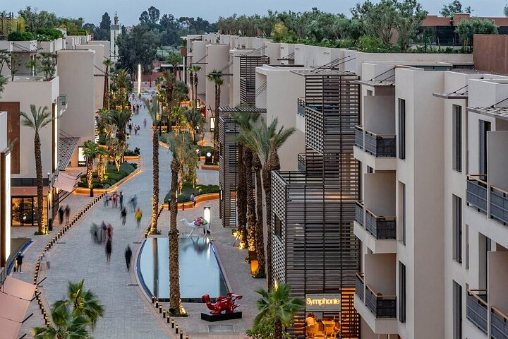 Marrakech made tailor private tour with transportation  - Photo 1 of 4