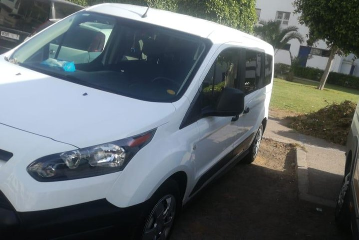 Private transfer DE Marrakech to Imlil or Asni - Photo 1 of 6