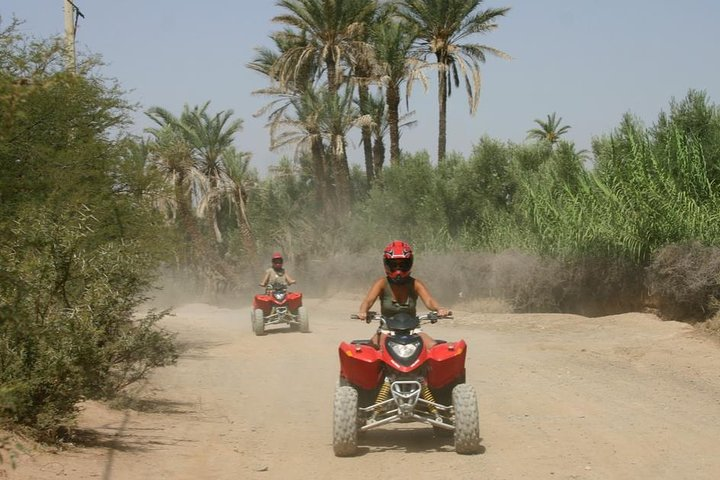 Marrakech Quad Bikes ATV