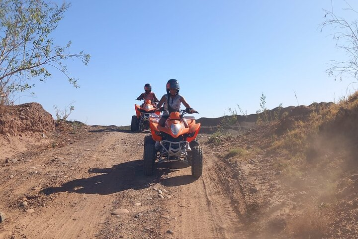 Discover the beauty DE the palm grove with quad bikes - Photo 1 of 14