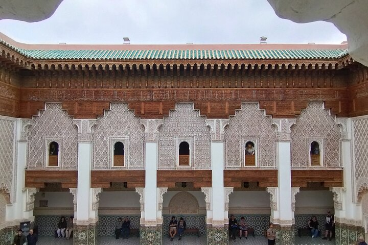 Private Full Day Marrakech Highlights Tour From Casablanca - Photo 1 of 13