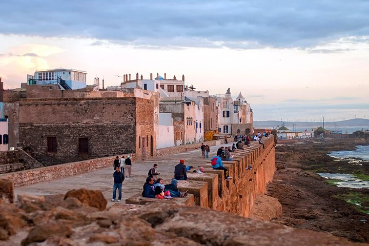 Excursion d'une journée à Essaouira