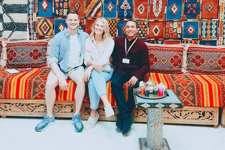 Marrakech Shopping Tours : Private Souks Tour - Photo 1 of 15