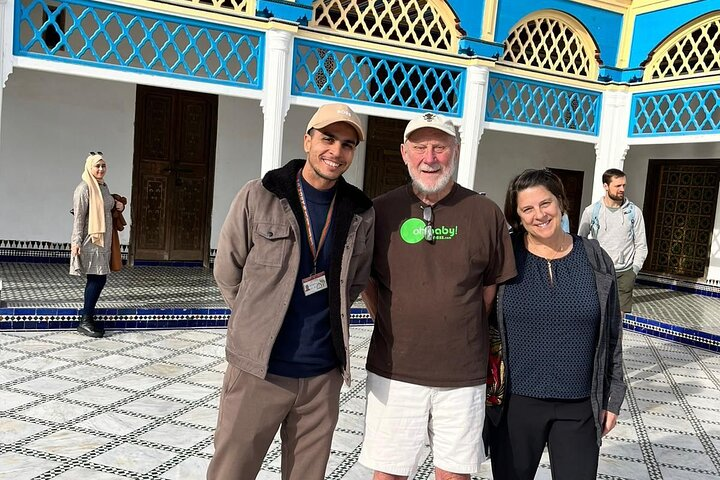 Marrakech Sightseeing & Souks - half day - Photo 1 of 25