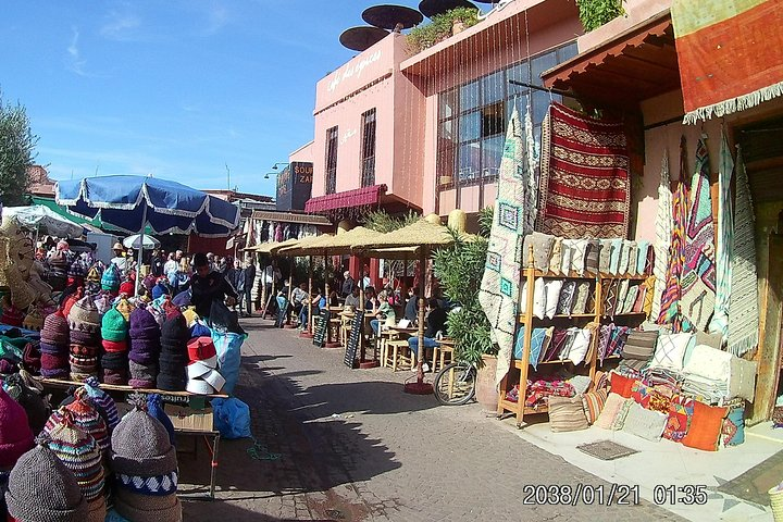 Marrakech Souks and Hidden Sites -Half Day - Photo 1 of 6