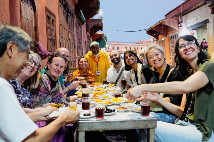 Marrakech Street Food Tour - Photo 1 of 25