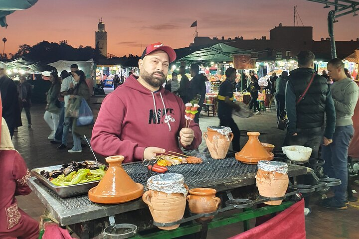 Marrakech Tasting Tour: Experience Local Street Food & Culture! - Photo 1 of 25
