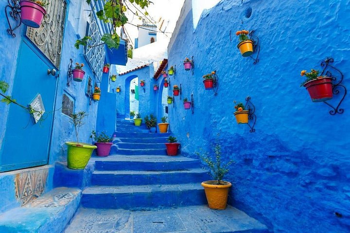 Marrakech to Chefchaouen: Your Exclusive Private Transfer - Photo 1 of 19