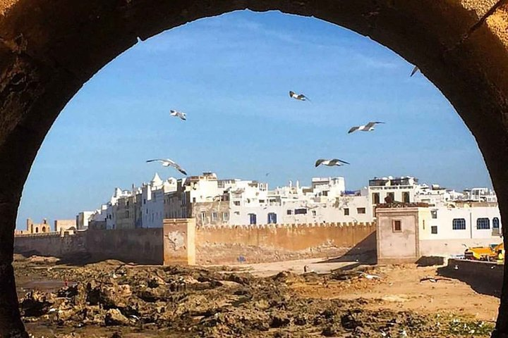 Marrakech to Essaouira: Private Tour - Photo 1 of 12