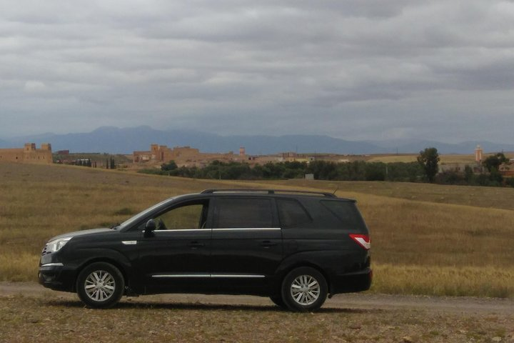 Private Transfer: Marrakech to Essaouira (Door-to-Door) - Photo 1 of 7