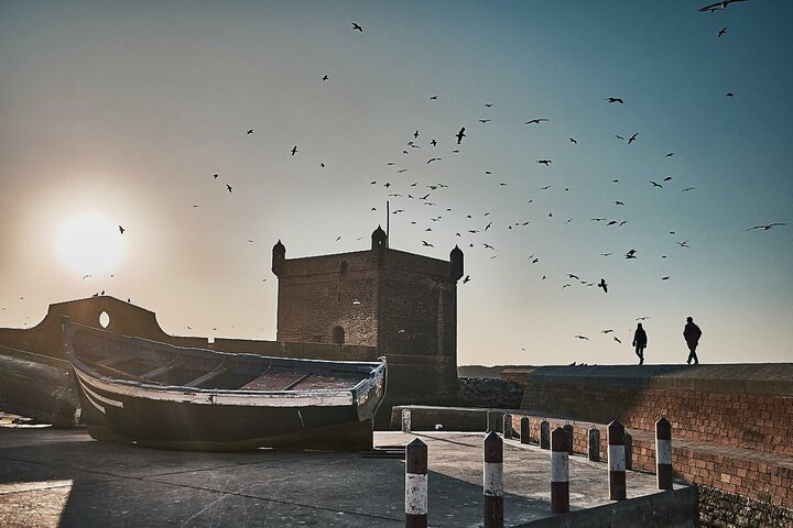 Marrakech to Essaouira shared Day Trip