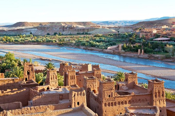 3-day tour of Marrakech in luxury tour