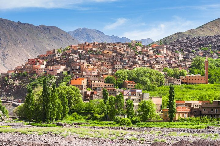 atlas mountains