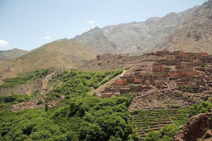 Marrakech to Imlil Valley Tour with Lunch and Guided Trek - All inclusive - - Photo 1 of 9