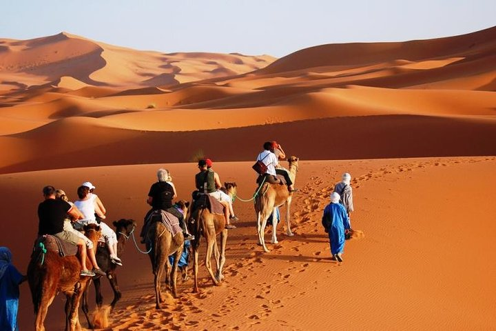 Marrakech to Merzouga small group shared Desert tour - Photo 1 of 10