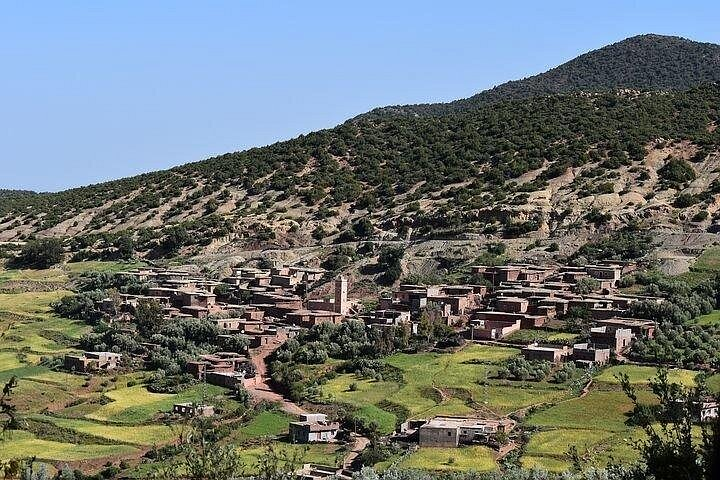 Private Day Trip from Marrakech to Kasbah Ait-benhadou&Ouarzazat - Photo 1 of 25