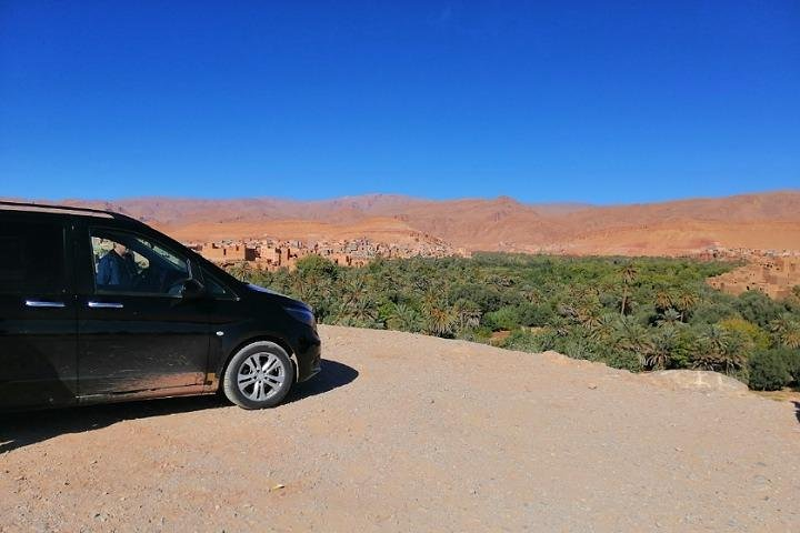 Marrakech to Ouarzazate: Private Transfer for a Relaxing Journe - Photo 1 of 6