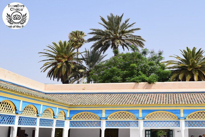 Bahia Palace