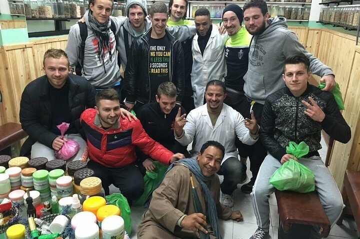 Discover Authentic Marrakech - Medersa Entry Included - Photo 1 of 25