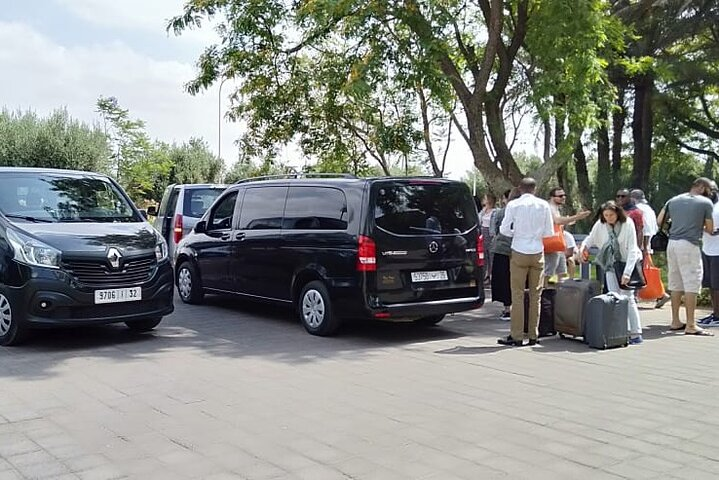 Private Airport Transfer in Marrakech to Any Destination - Photo 1 of 12