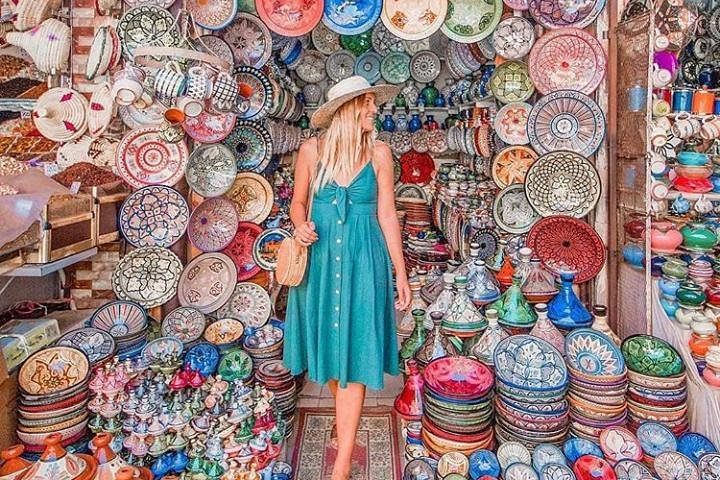 Marrakesh city tour with private driver - Photo 1 of 15