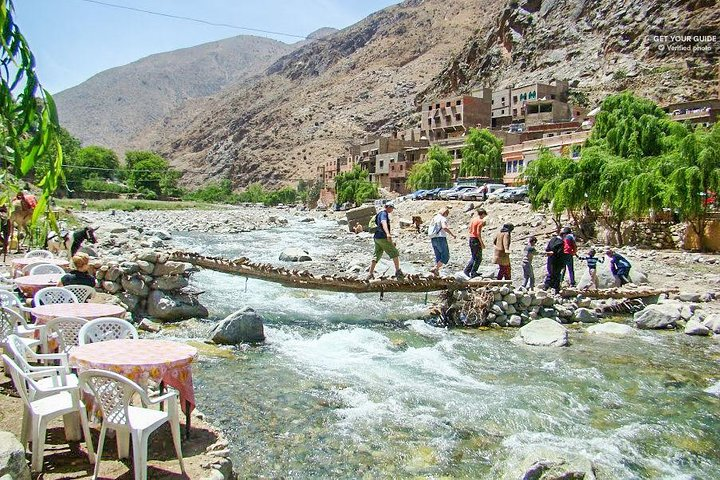 Waking to The other side Of the River 