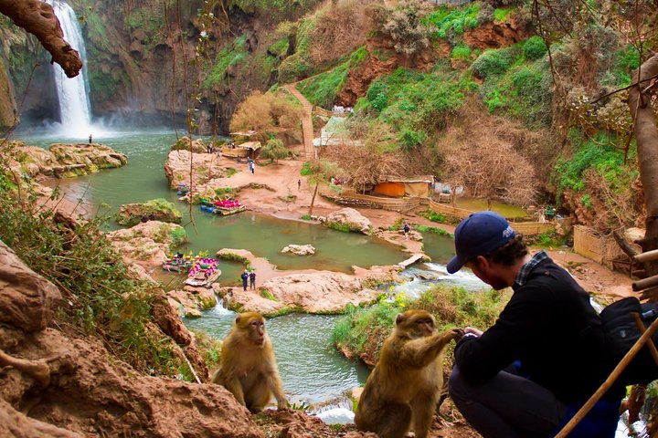 All exclusive, Day Trip to Ouzoud Waterfalls From Marrakech - Photo 1 of 7