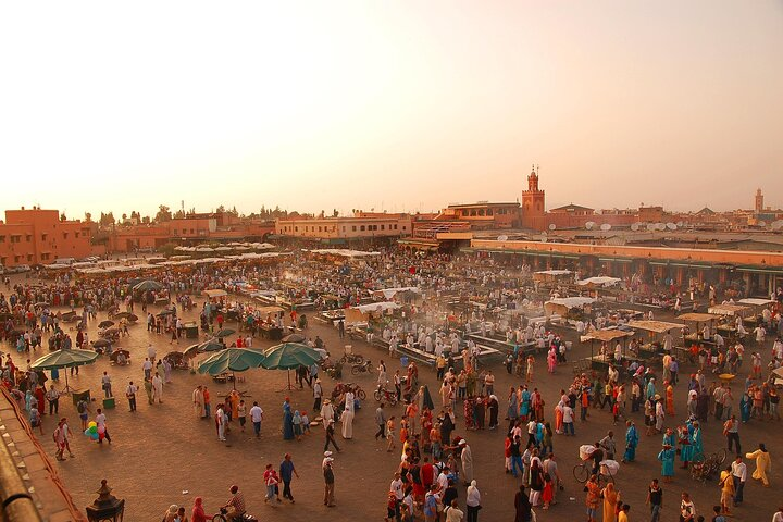 Marrakesh Full-Day Guided Tour - Photo 1 of 2