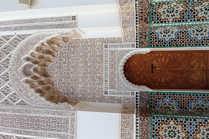 Marrakesh Medina guided Tour - Photo 1 of 11