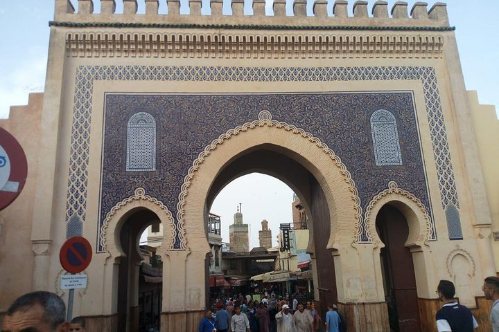 Marrakesh - Merzouga desert - Fes 3 days 2 nights - Photo 1 of 13