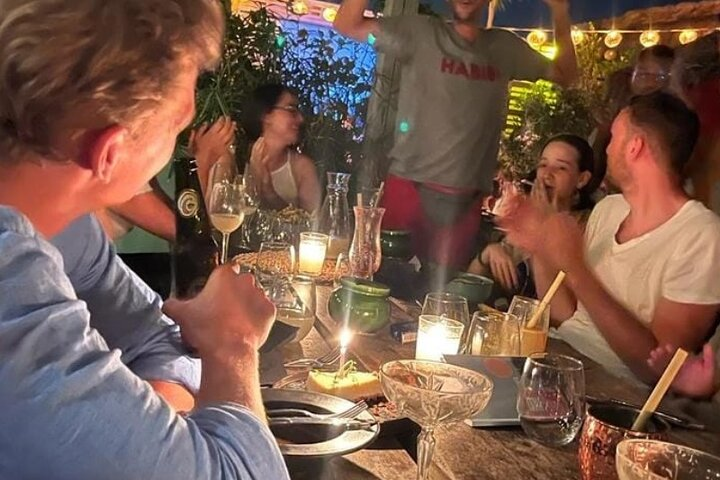 Medina Rooftop Bar Hopping Spices Discovery and Dinner Experience - Photo 1 of 13