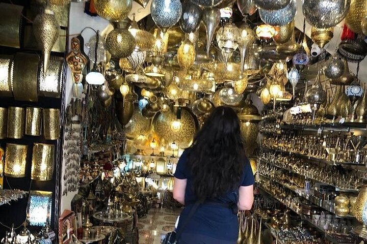 Medina Souks Shopping Tour  - Photo 1 of 13