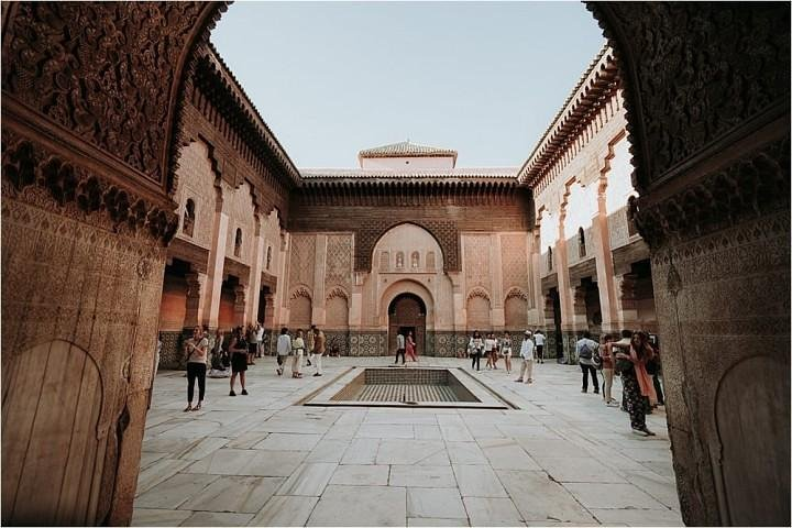 Get through Marrakech History Secrets