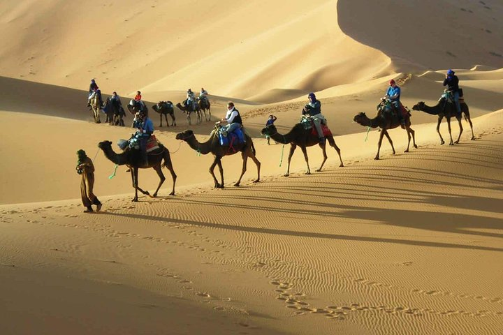  Merzouga Desert 3 days tour From Marrakech - Photo 1 of 25