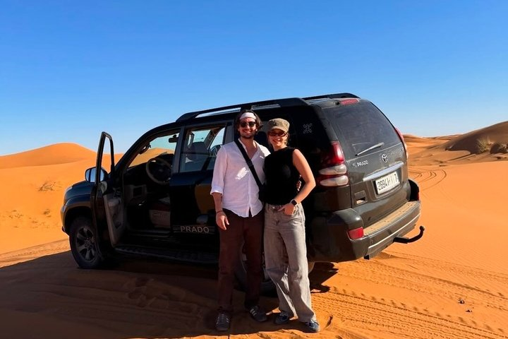 4 hours 4x4 Merzouga Desert Excursion  - Photo 1 of 15